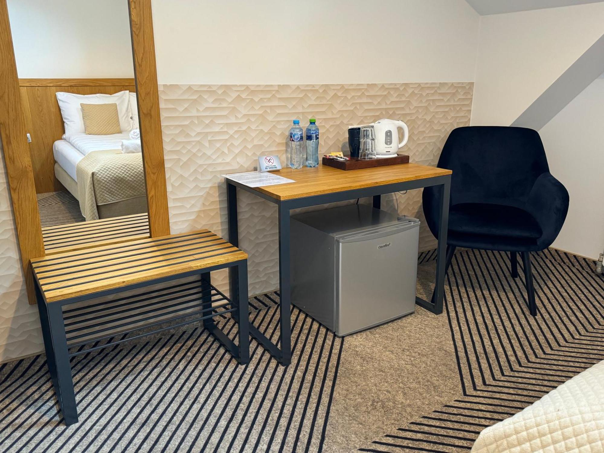 Iris Aparthotel Krakow Exterior photo